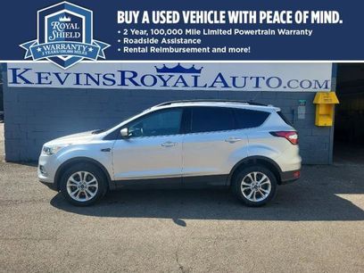 Used 2018 Ford Escape SEL