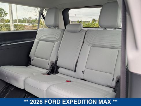 New 2026 Ford Expedition Max Platinum w/ Platinum Ultimate Package image 19