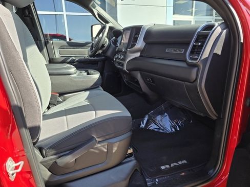 Used 2024 RAM 2500 Big Horn w/ Bed Utility Group image 23