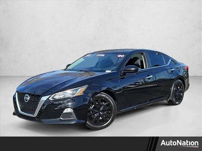 Used 2020 Nissan Altima 2.5 S