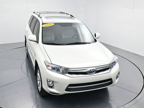 Used 2012 Toyota Highlander Limited image 49
