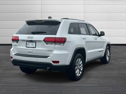 Used 2021 Jeep Grand Cherokee Laredo X