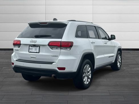 Used 2021 Jeep Grand Cherokee Laredo X RWD image 4