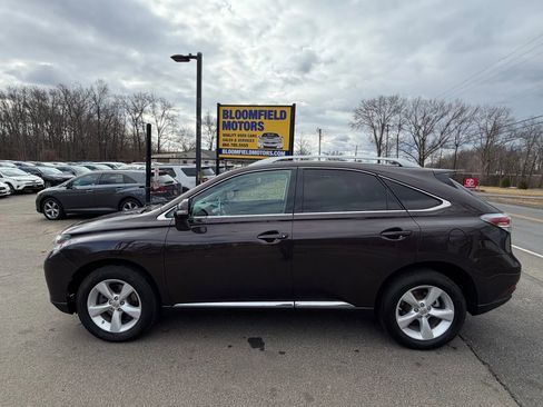 Used 2013 Lexus RX 350 AWD w/ Navigation Pkg image 8