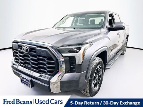 Used 2022 Toyota Tundra SR5 w/ TRD Off-Road Package image 3