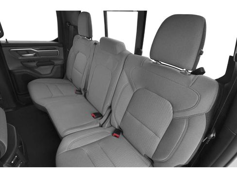 Used 2023 RAM 1500 Limited w/ (RED) Edition AWD/4WD image 9