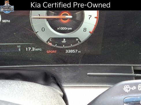 Certified 2023 Kia Sportage X-Pro image 22