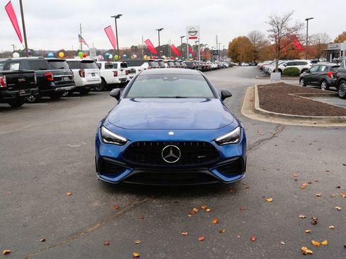 Certified 2025 Mercedes-Benz CLE 53 AMG CLE 53 AMG image 8