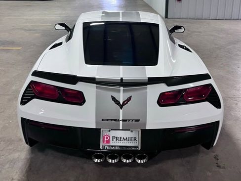Used 2016 Chevrolet Corvette Stingray Coupe w/ 3LT Preferred Equipment Group image 6