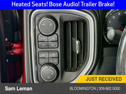 Used 2019 Chevrolet Silverado 1500 RST w/ All-Star Edition AWD/4WD image 10