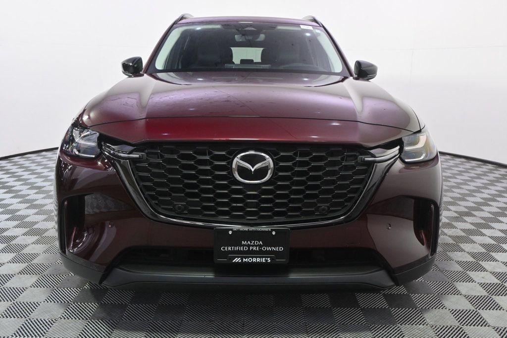 Certified 2026 MAZDA CX-90 3.3 Turbo w/ Premium Sport Pkg AWD/4WD image 10