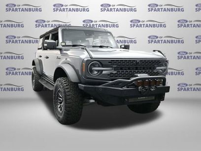 Used 2022 Ford Bronco Badlands