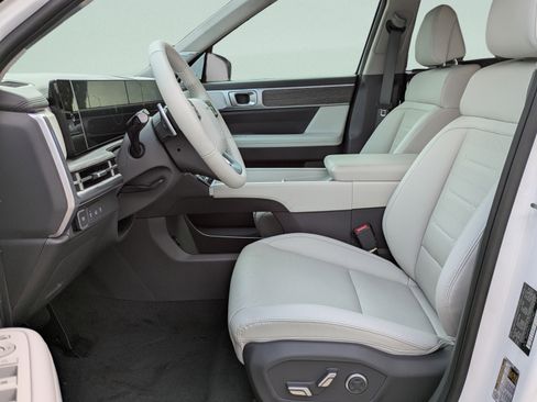 New 2026 Hyundai Santa Fe Limited FWD image 15