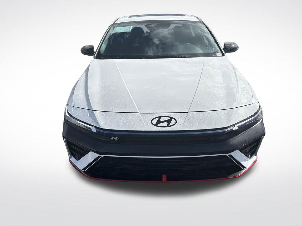 New 2026 Hyundai Elantra N FWD image 9