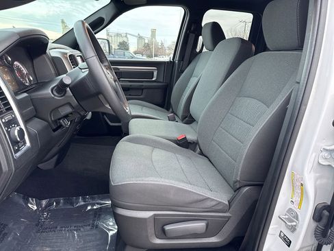 Certified 2022 RAM 1500 Classic Warlock w/ Electronics Group image 11