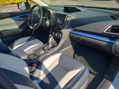 Used 2023 Subaru Crosstrek Hybrid w/ Moonroof Package w/Navigation image 28