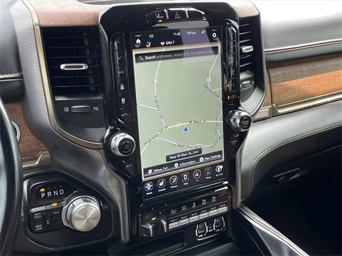 Used 2021 RAM 2500 Limited image 16