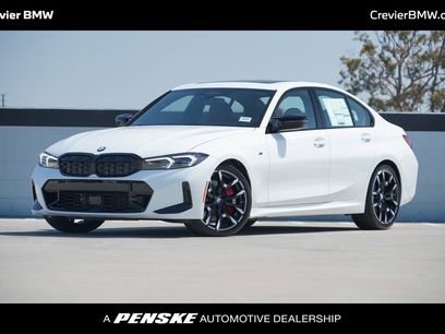 New 2026 BMW M340i Sedan