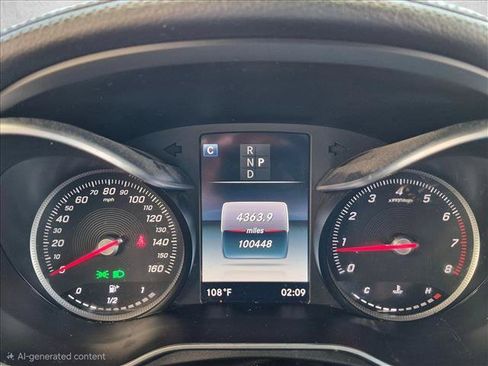 Used 2019 Mercedes-Benz GLC 300 4MATIC Coupe image 9
