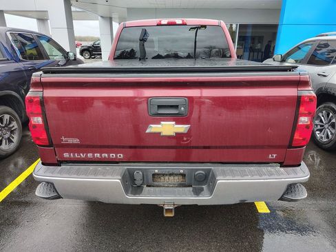 Used 2016 Chevrolet Silverado 1500 LT w/ All Star Edition AWD/4WD image 6
