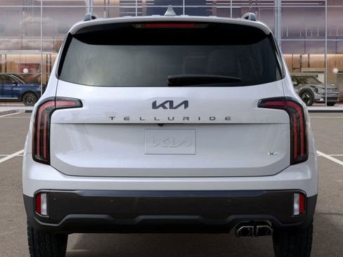 New 2025 Kia Telluride SX Prestige X-Pro AWD/4WD image 13