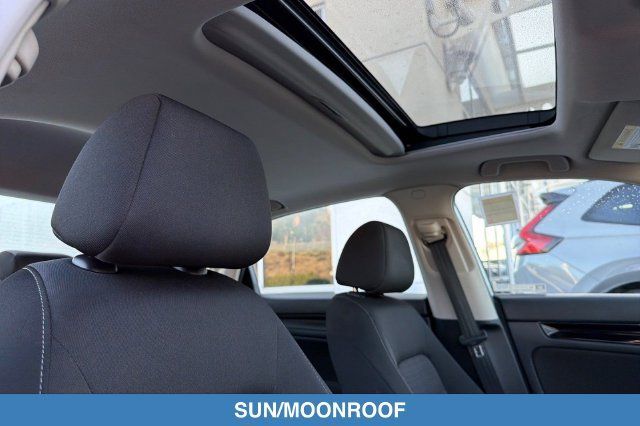 Certified 2024 Honda Civic EX image 18