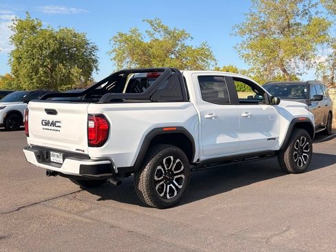 Used 2025 GMC Canyon AT4 w/ Nightfall Edition AWD/4WD image 8