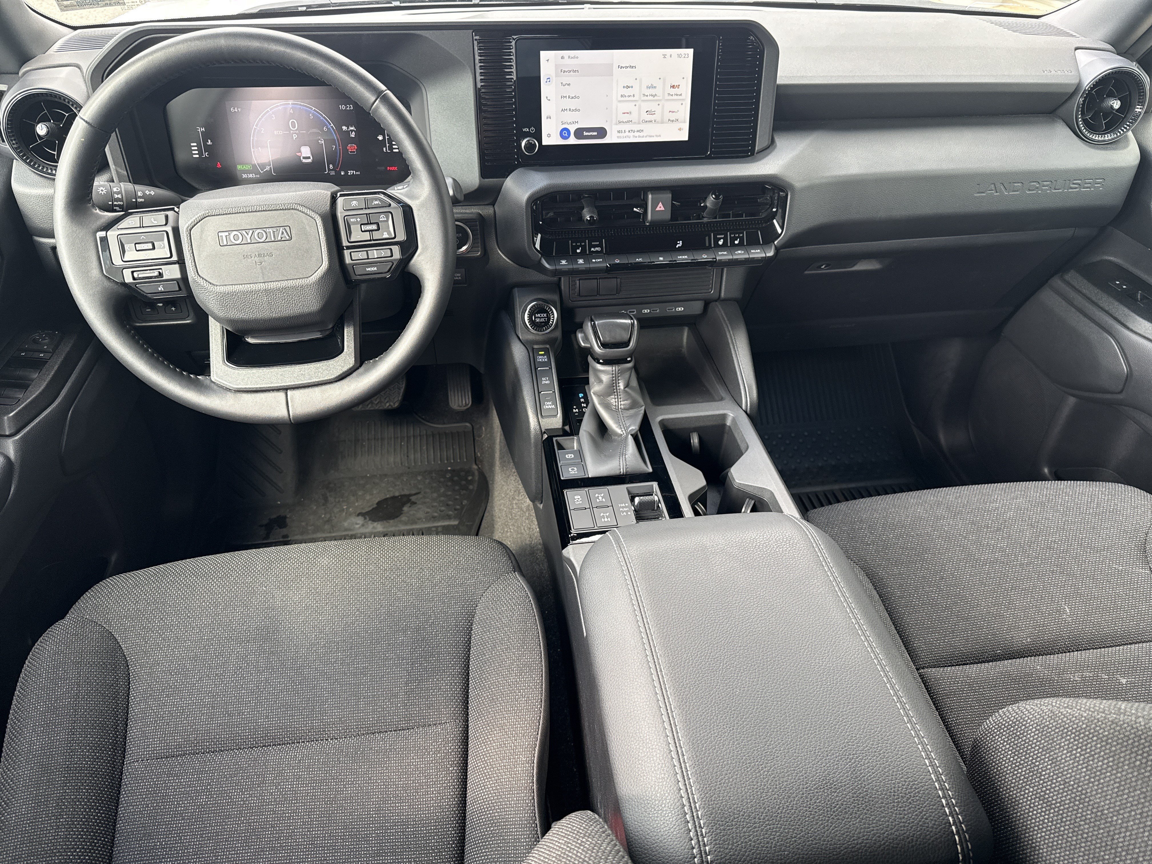 Used 2025 Toyota Land Cruiser 1958 AWD/4WD image 4