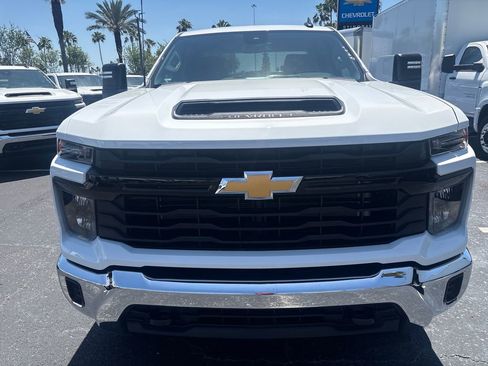 New 2026 Chevrolet Silverado 2500 W/T w/ WT Convenience Package AWD/4WD image 7