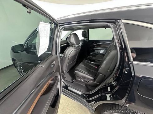 Used 2017 Acura MDX w/ Advance Package AWD/4WD image 17