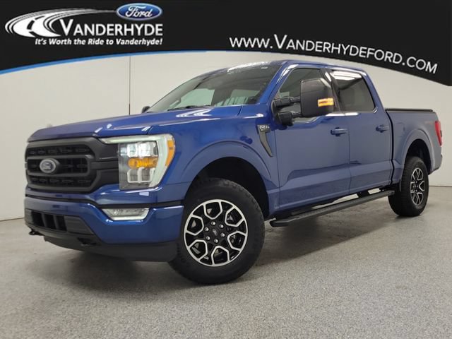 Used 2023 Ford F150 XLT AWD/4WD 360° Tour