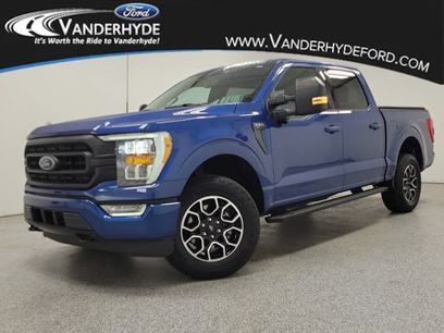 Used 2023 Ford F150 XLT