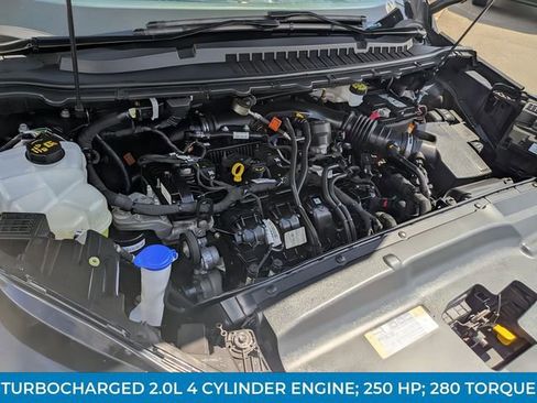 Certified 2022 Ford Edge ST-Line image 37