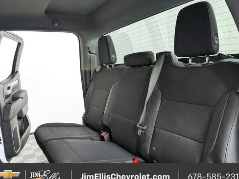 Certified 2026 Chevrolet Silverado 1500 RST AWD/4WD image 19