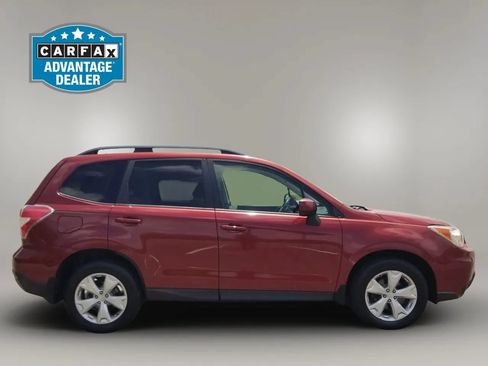 Used 2014 Subaru Forester 2.5i Premium w/ All-Weather Package AWD/4WD image 4