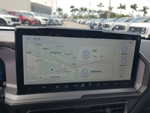 New 2025 Ford Bronco Sport Badlands w/ Badlands Tech Package image 15