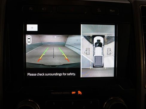 Used 2020 Ford F150 Raptor w/ Equipment Group 802A Luxury image 19