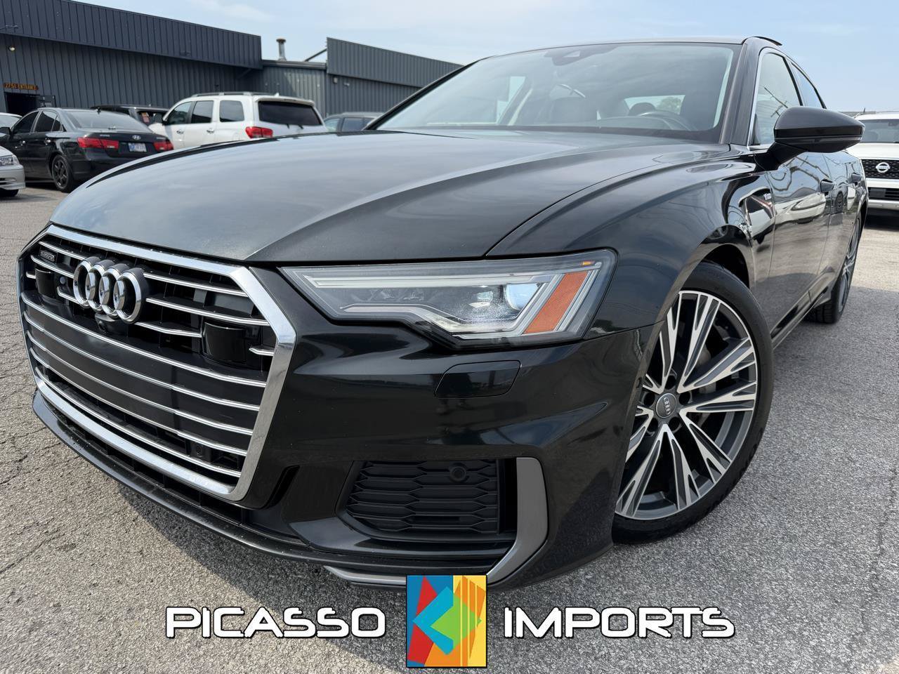 Used 2019 Audi A6 3.0T Premium Plus AWD/4WD image 1