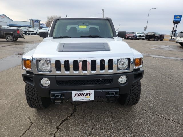 Used 2010 HUMMER H3T AWD/4WD image 7