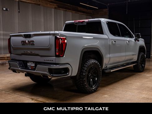Used 2025 GMC Sierra 1500 Denali w/ Technology Package image 10