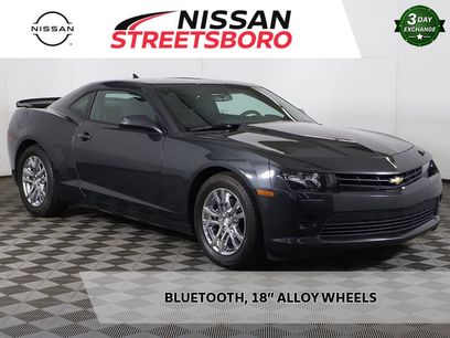 Used 2015 Chevrolet Camaro LS