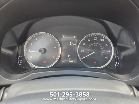 Used 2022 Lexus IS 300 w/ Accessory Package RWD image 22