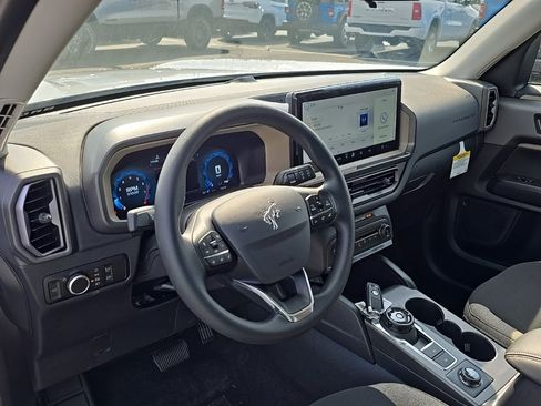 New 2025 Ford Bronco Sport Big Bend image 11
