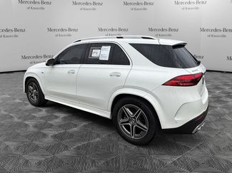 Certified 2024 Mercedes-Benz GLE 53 AMG AMG GLE 53 video 3