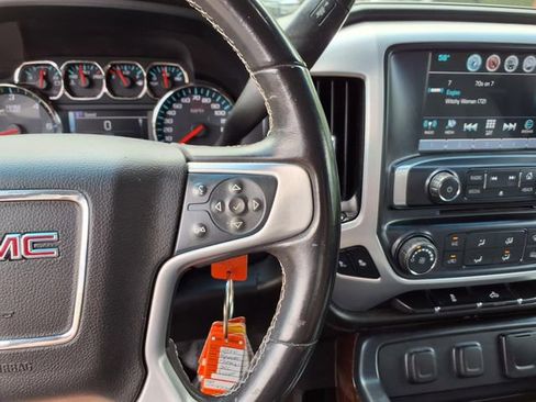 Used 2017 GMC Sierra 1500 SLE AWD/4WD image 22