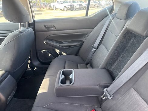 Certified 2025 Nissan Altima 2.5 SV FWD image 34