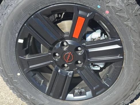 New 2026 Nissan Rogue SV AWD/4WD image 8