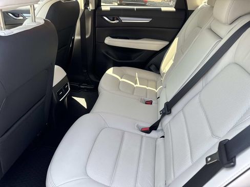 Used 2025 MAZDA CX-5 AWD 2.5 S w/ Premium Plus Pkg image 24