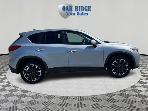 Used 2016 MAZDA CX-5 Grand Touring image 4