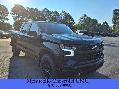New 2026 Chevrolet Silverado 1500 RST